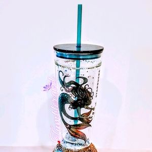 Starbucks Glass Glitter Siren VHTF! BNWT